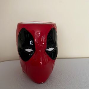 Deadpool Mugs set of Two